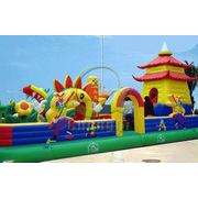 Sun Wukong inflatable amusement park